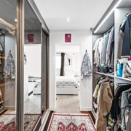 Ferienwohnung Luxury House View River Senie Paris Exterior foto