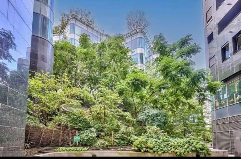 Ferienwohnung Luxury House View River Senie Paris Exterior foto