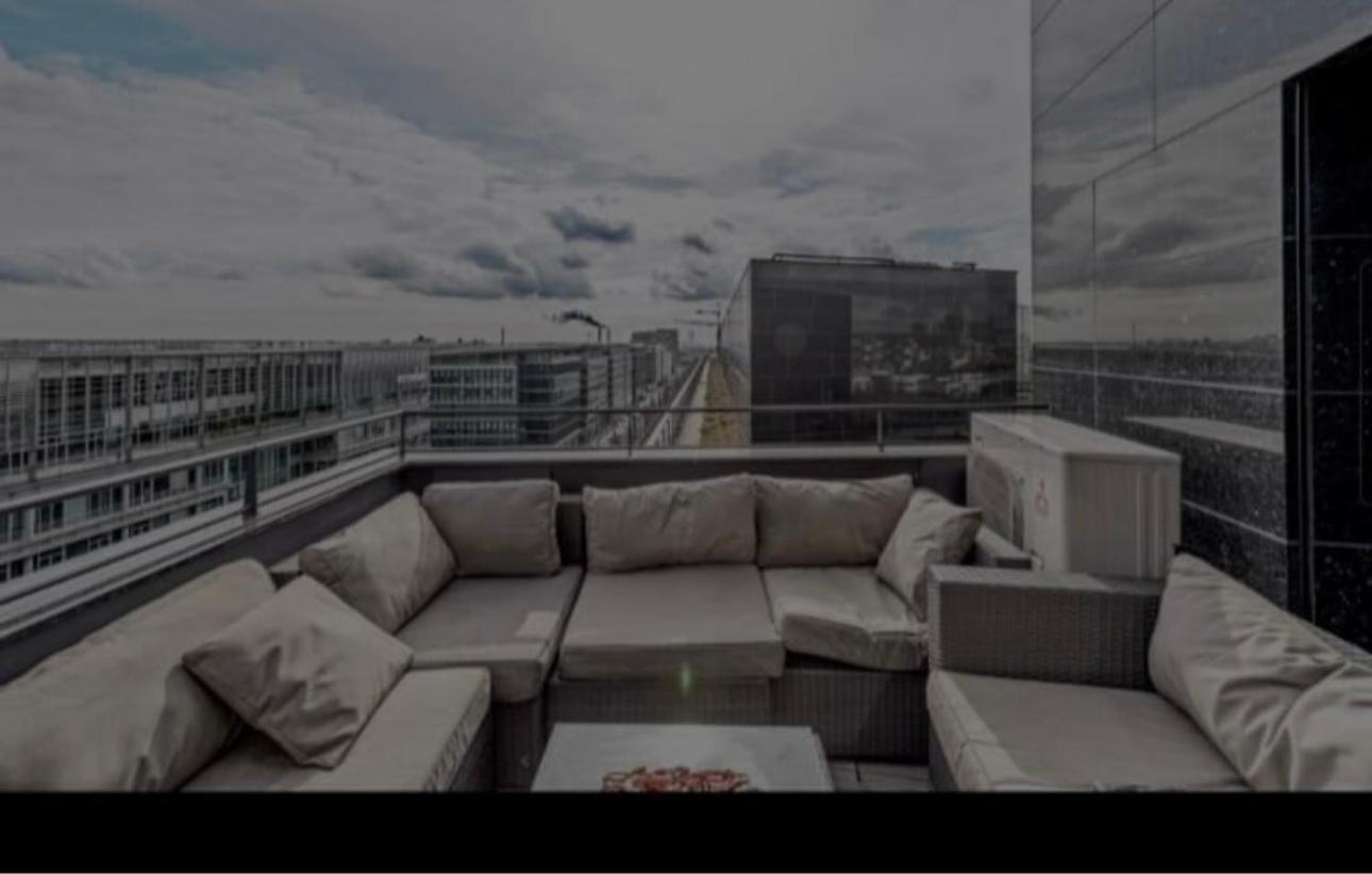 Ferienwohnung Luxury House View River Senie Paris Exterior foto